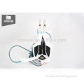 AULA G95 Wholesale Super bass good quality headphone LED gaming computer headsets with microphone